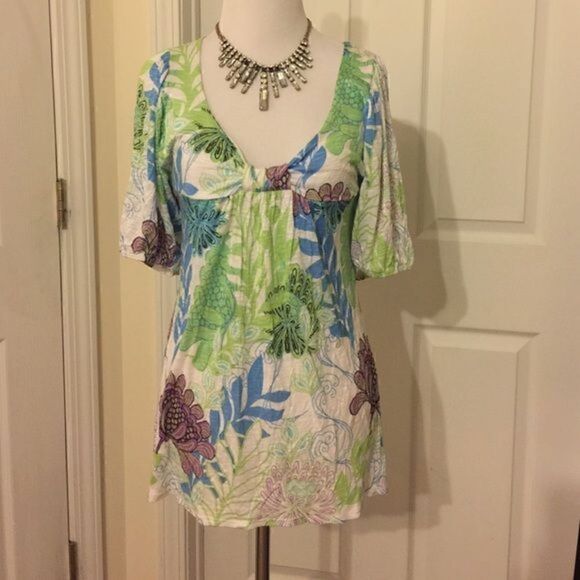 🌺ArdenB Floral Top Small  - Picture 1 of 4